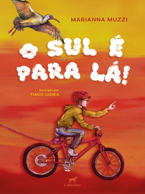cover image of O sul é para lá